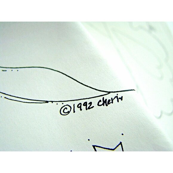 Vintage 1992 Calico Station Patterns A Country Collar Or Tool #132 - Picture 7 of 11